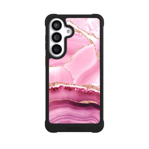 Samsung Galaxy S26+ NIVOmax Meerjungfrauen Pink Marmor
