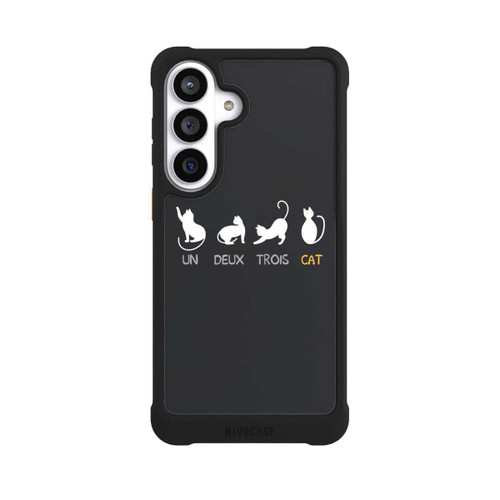 Samsung Galaxy S26+ NIVOmax Un Deux Trois Cat