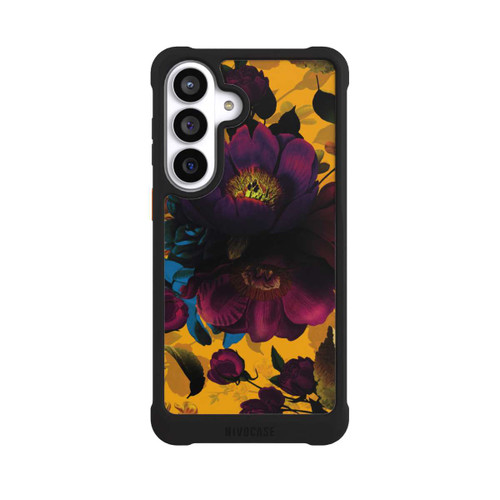 Samsung Galaxy S26+ NIVOmax Elegante Blumen