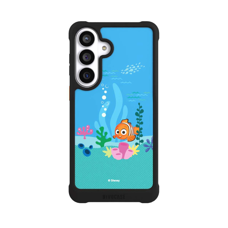 Galaxy S26+ NIVOmax Nemo Ocean