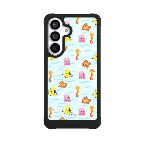 Samsung Galaxy S26+ NIVOmax Nemo Pattern