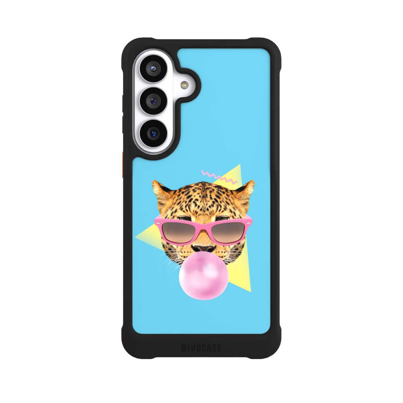 Galaxy S26+ NIVOmax Bubble Gum Leo