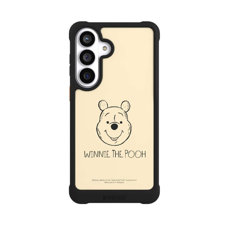 Galaxy S26+ NIVOmax Winnie Puuh Der Grinser
