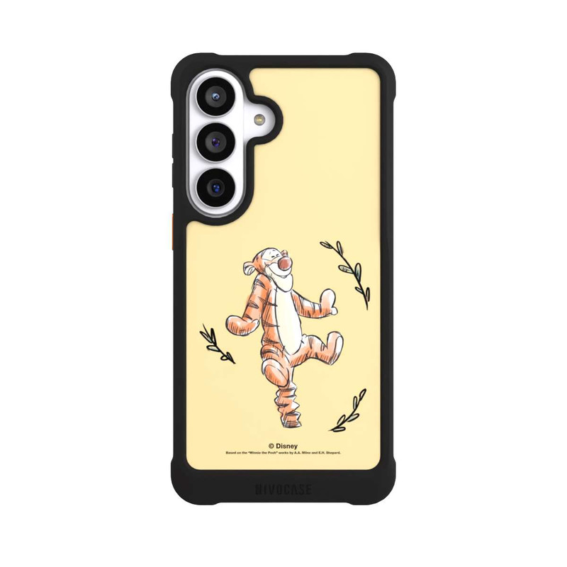 Galaxy S26+ NIVOmax Hüpfender Tigger