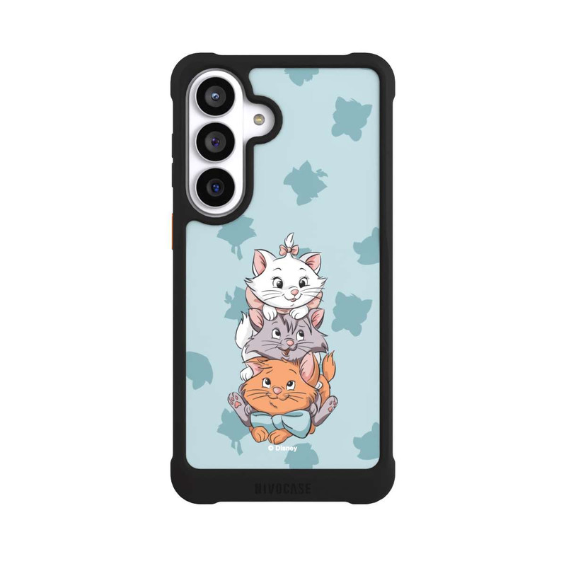 Galaxy S26+ NIVOmax Aristocats Triplets