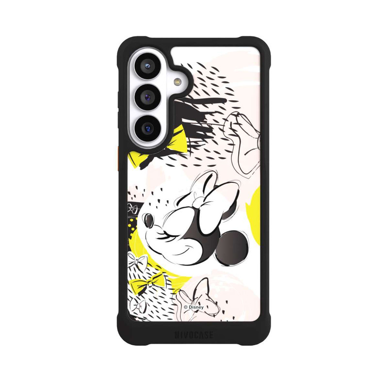 Galaxy S26+ NIVOmax Minnie Abstrakt