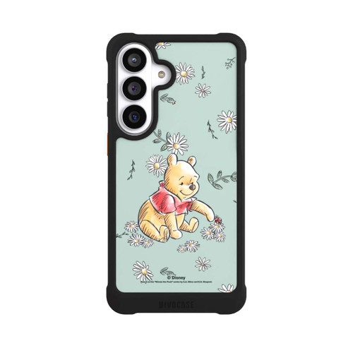 Samsung Galaxy S26+ NIVOmax Winnie Puuh Gänseblümchen und Käfer Liebe