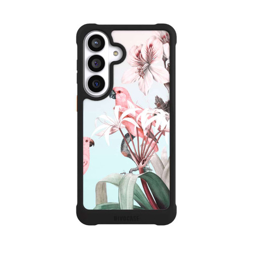 Samsung Galaxy S26+ NIVOmax Pastel Parrots Paradise