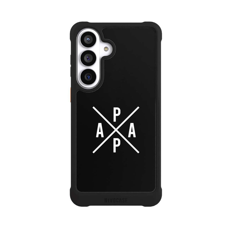Galaxy S26+ NIVOmax Papa Symbol