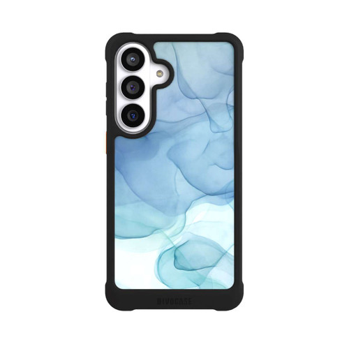 Samsung Galaxy S26+ NIVOmax Flüssige Kunst kühler Morgen