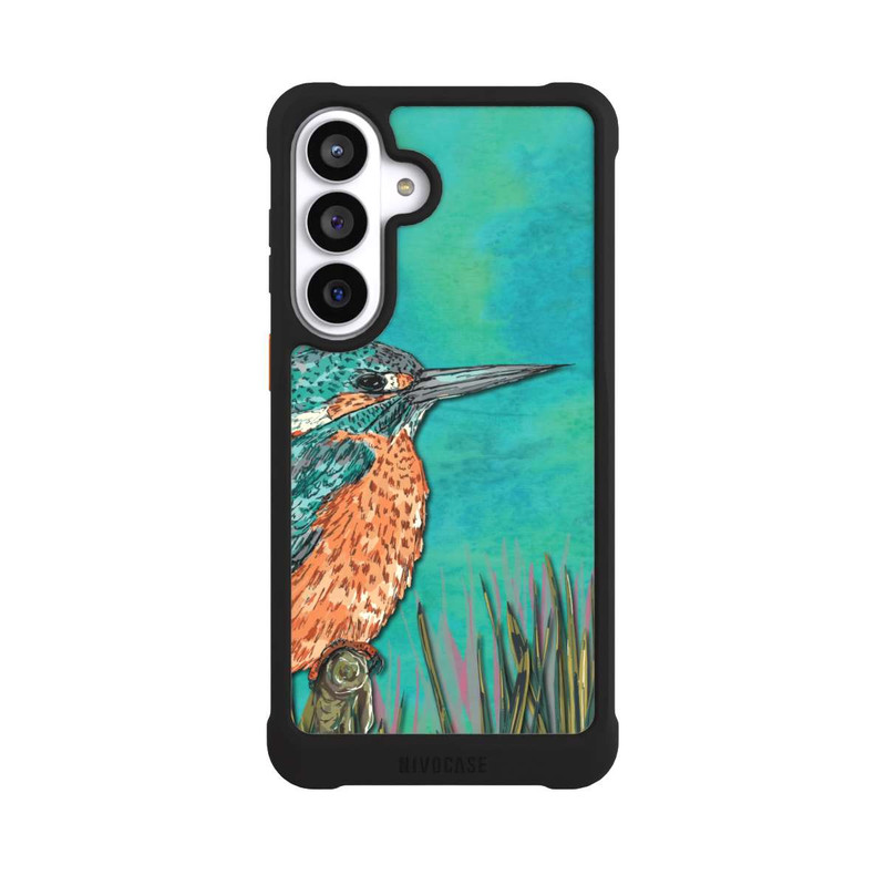 Galaxy S26+ NIVOmax Kingfisher