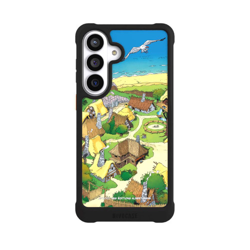 Samsung Galaxy S26+ NIVOmax Village des Irréductibles Gaulois