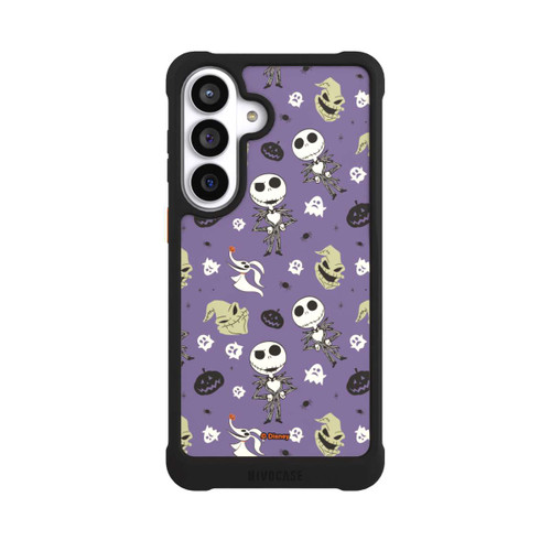 Samsung Galaxy S26+ NIVOmax L'etrange Noël de Monsieur Jack Violet