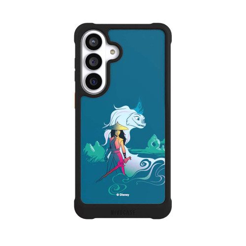 Samsung Galaxy S26+ NIVOmax Raya and Sisu