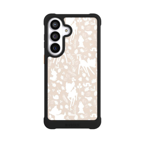 Samsung Galaxy S26+ NIVOmax Vintage Bambi Pattern