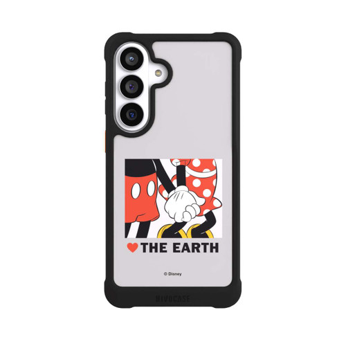 Samsung Galaxy S26+ NIVOmax Love the Earth Mickey and Minine