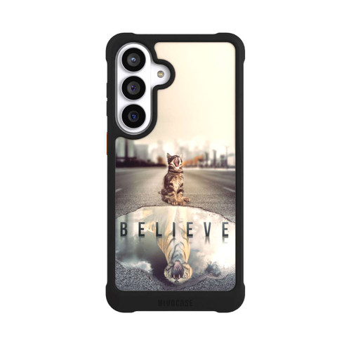 Samsung Galaxy S26+ NIVOmax Believe Tiger