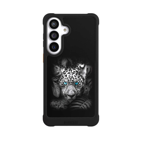 Samsung Galaxy S26+ NIVOmax Jaguar Schwarz Dschungel