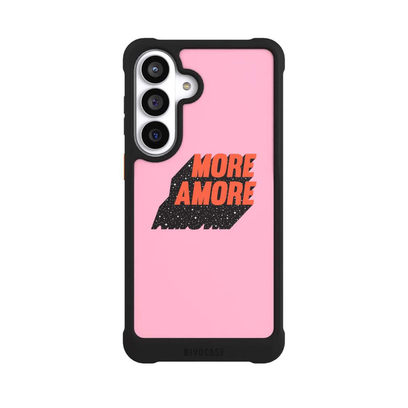 Galaxy S26+ NIVOmax More Amore