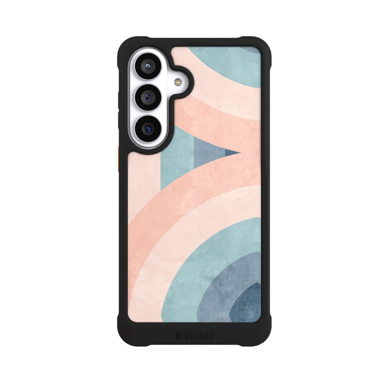 Galaxy S26+ NIVOmax Nur ein Regenbogen