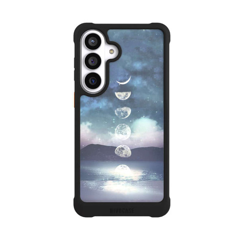Samsung Galaxy S26+ NIVOmax Aufgehender Mond