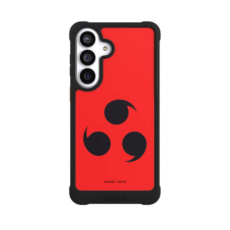 Galaxy S26+ NIVOmax Sharingan