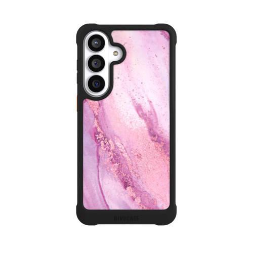 Samsung Galaxy S26+ NIVOmax Lila Marmorwand
