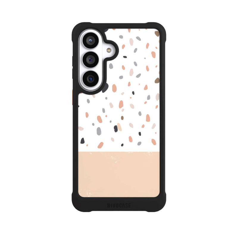 Galaxy S26+ NIVOmax Terrazzo Love