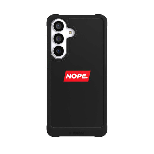 Samsung Galaxy S26+ NIVOmax NOPE.