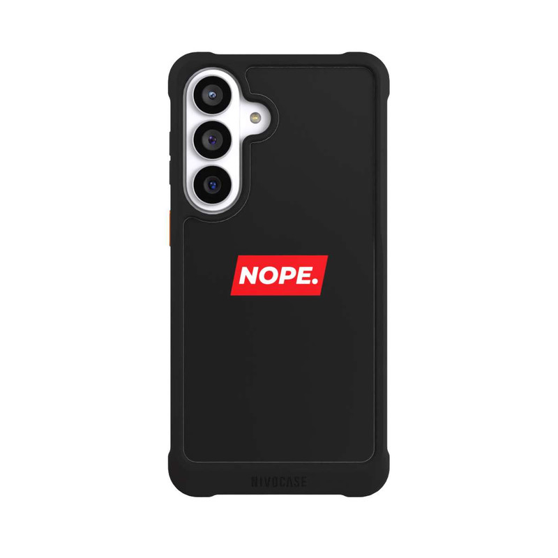 Galaxy S26+ NIVOmax NOPE.