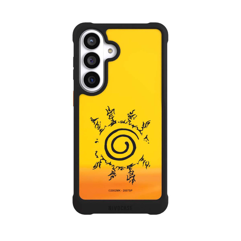 Galaxy S26+ NIVOmax Das Siegel von Naruto