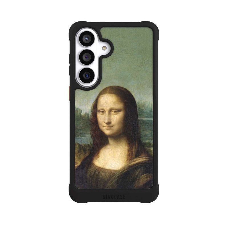 Galaxy S26+ NIVOmax Mona Lisa von Leonardo da Vinci