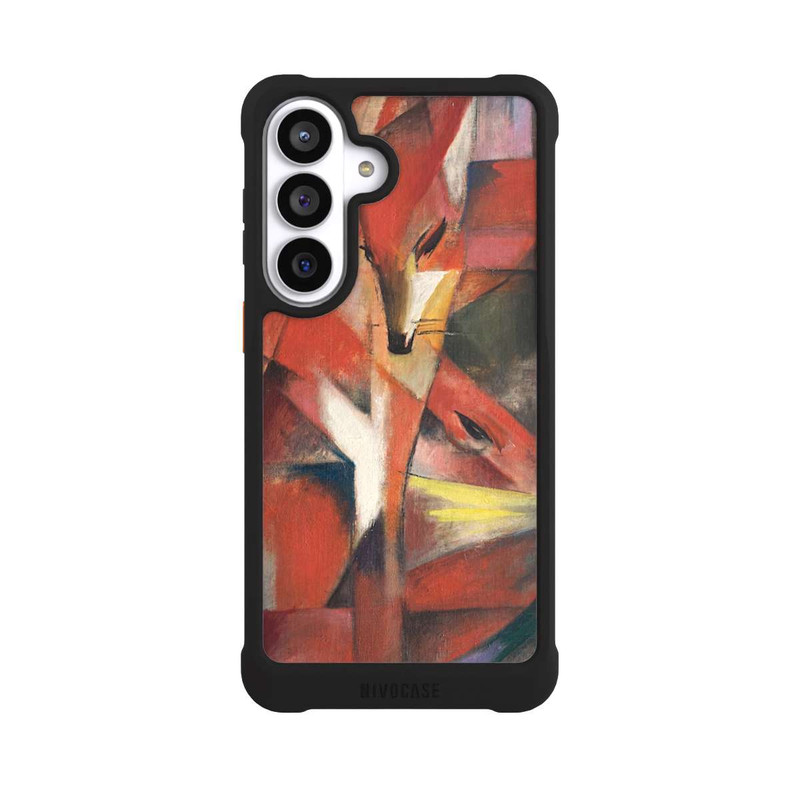 Galaxy S26+ NIVOmax Der Fuchs von Franz Marc