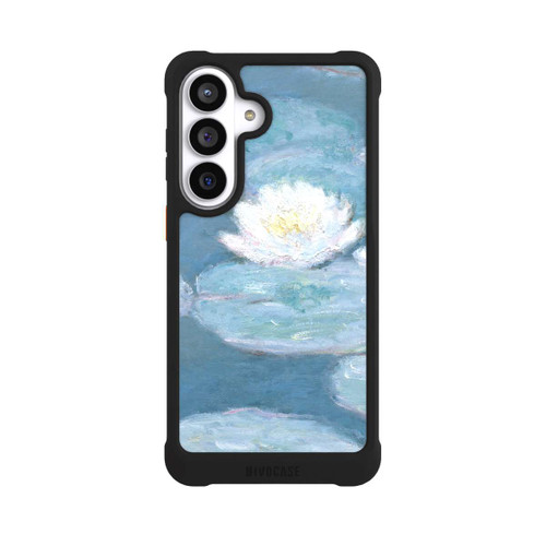 Samsung Galaxy S26+ NIVOmax Waterlilies Evening by Claude Monet