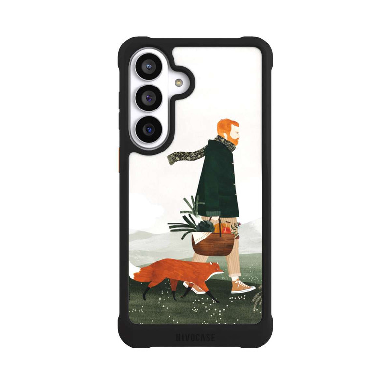 Galaxy S26+ NIVOmax Zwei Freunde von Léa Le Pivert