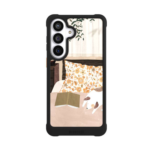 Samsung Galaxy S26+ NIVOmax Lazy Evening by Léa Le Pivert