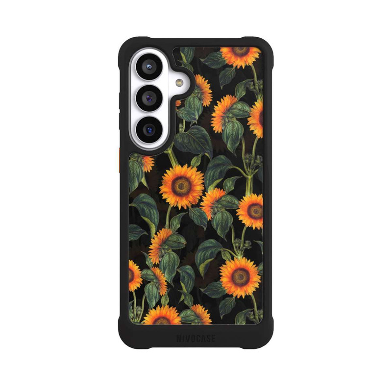 Galaxy S26+ NIVOmax Sunflower Black