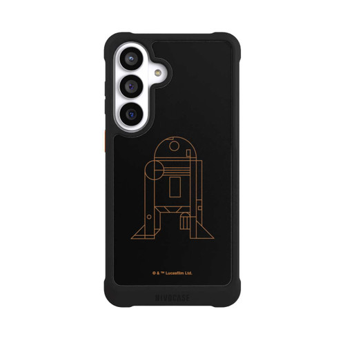 Samsung Galaxy S26+ NIVOmax R2D2 Line Art