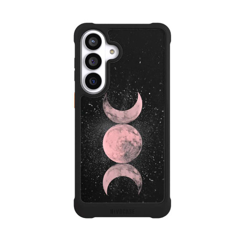 Samsung Galaxy S26+ NIVOmax Pink Moon Symbol