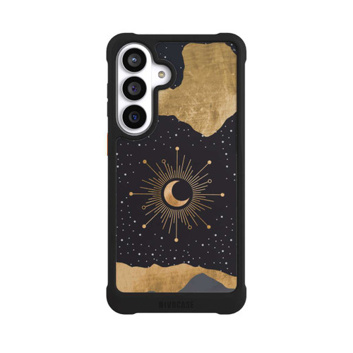 Samsung Galaxy S26+ NIVOmax Sternennacht Gold