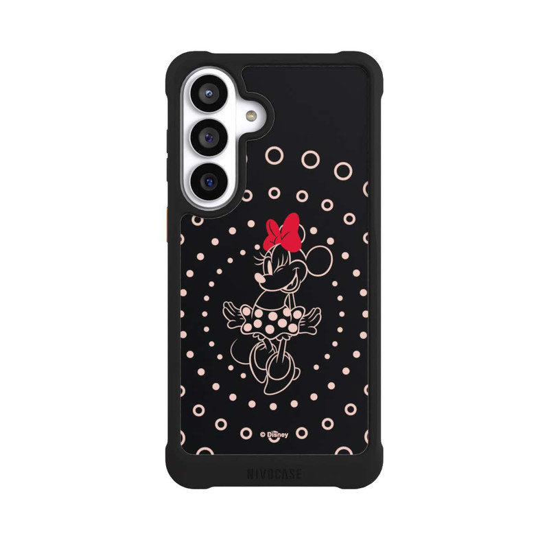 Galaxy S26+ NIVOmax Minnie Sassy Polka Dots