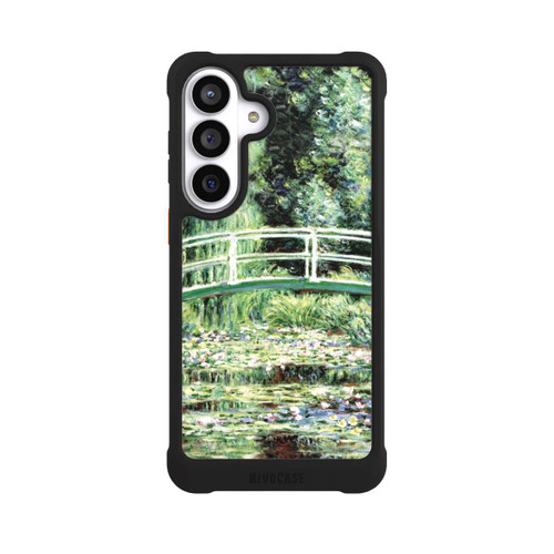 Samsung Galaxy S26+ NIVOmax White Waterlilies by Claude Monet