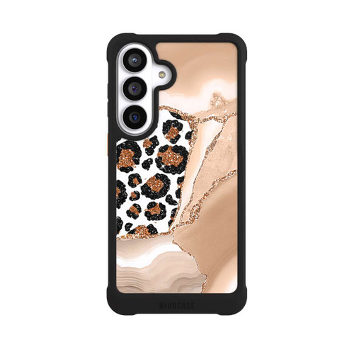 Samsung Galaxy S26+ NIVOmax Patterns and Textures Light Gold