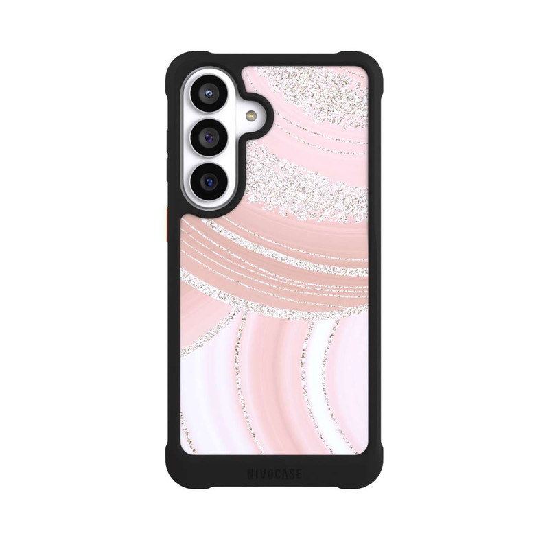 Galaxy S26+ NIVOmax Pink Shell
