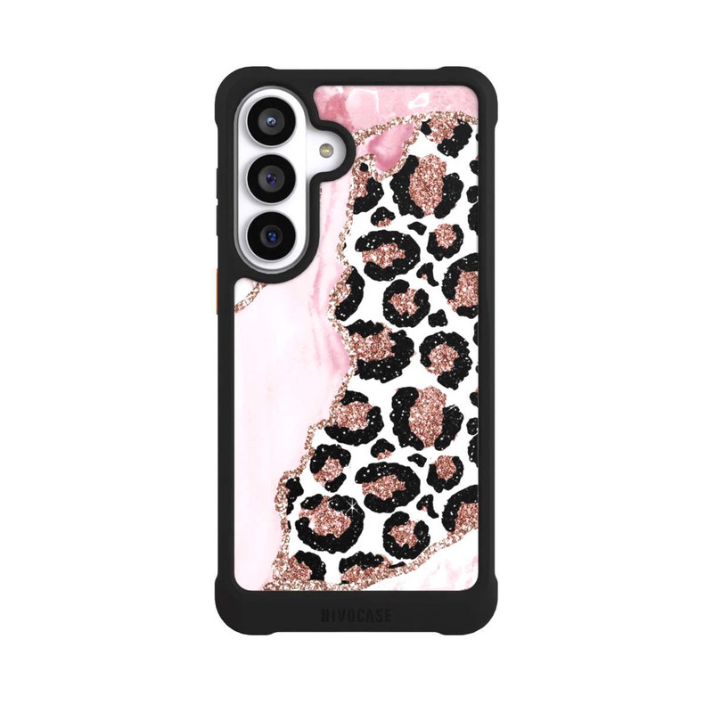 Galaxy S26+ NIVOmax Muster und Texturen Rosa