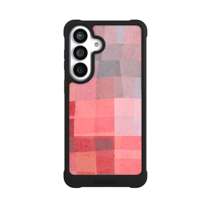 Galaxy S26+ NIVOmax Rayures en tricot