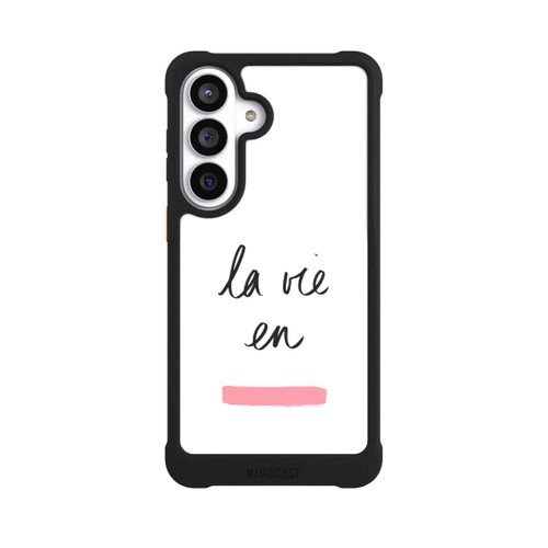 Samsung Galaxy S26+ NIVOmax La Vie en Pink