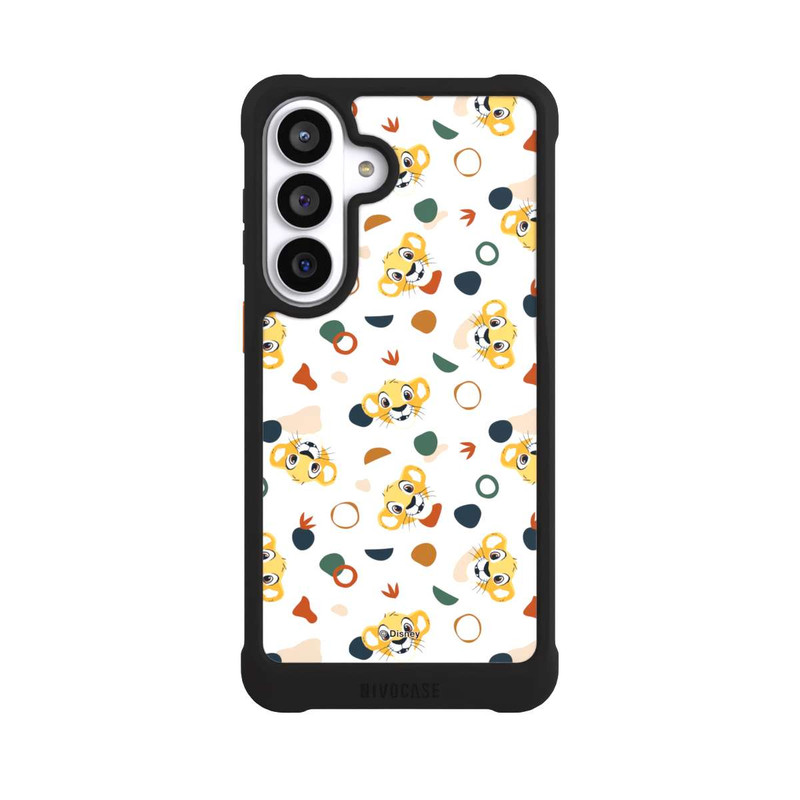 Galaxy S26+ NIVOmax Le Roi Lion Motif