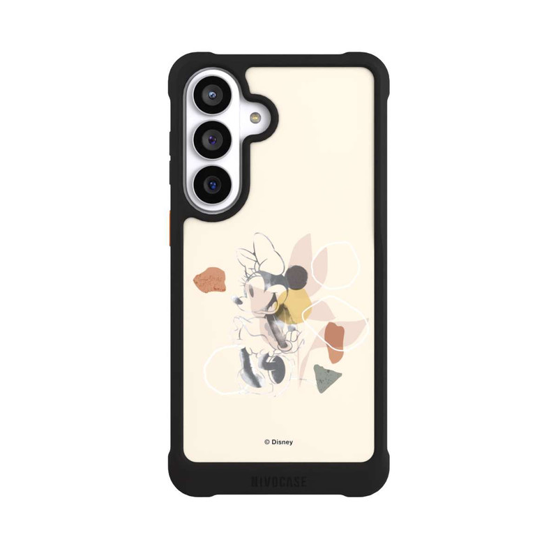 Galaxy S26+ NIVOmax Minnie Abstrakte Formen