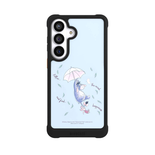 Samsung Galaxy S26+ NIVOmax Follow the Wind and Find Happiness